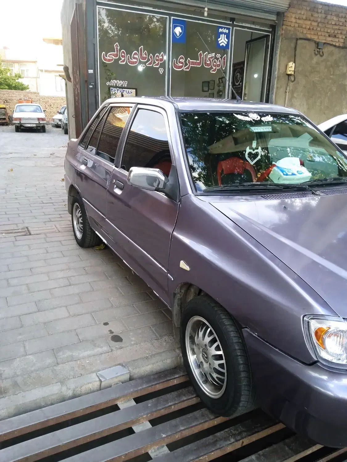 پراید 132 مدل 89|خودرو سواری و وانت|خوی, |دیوار