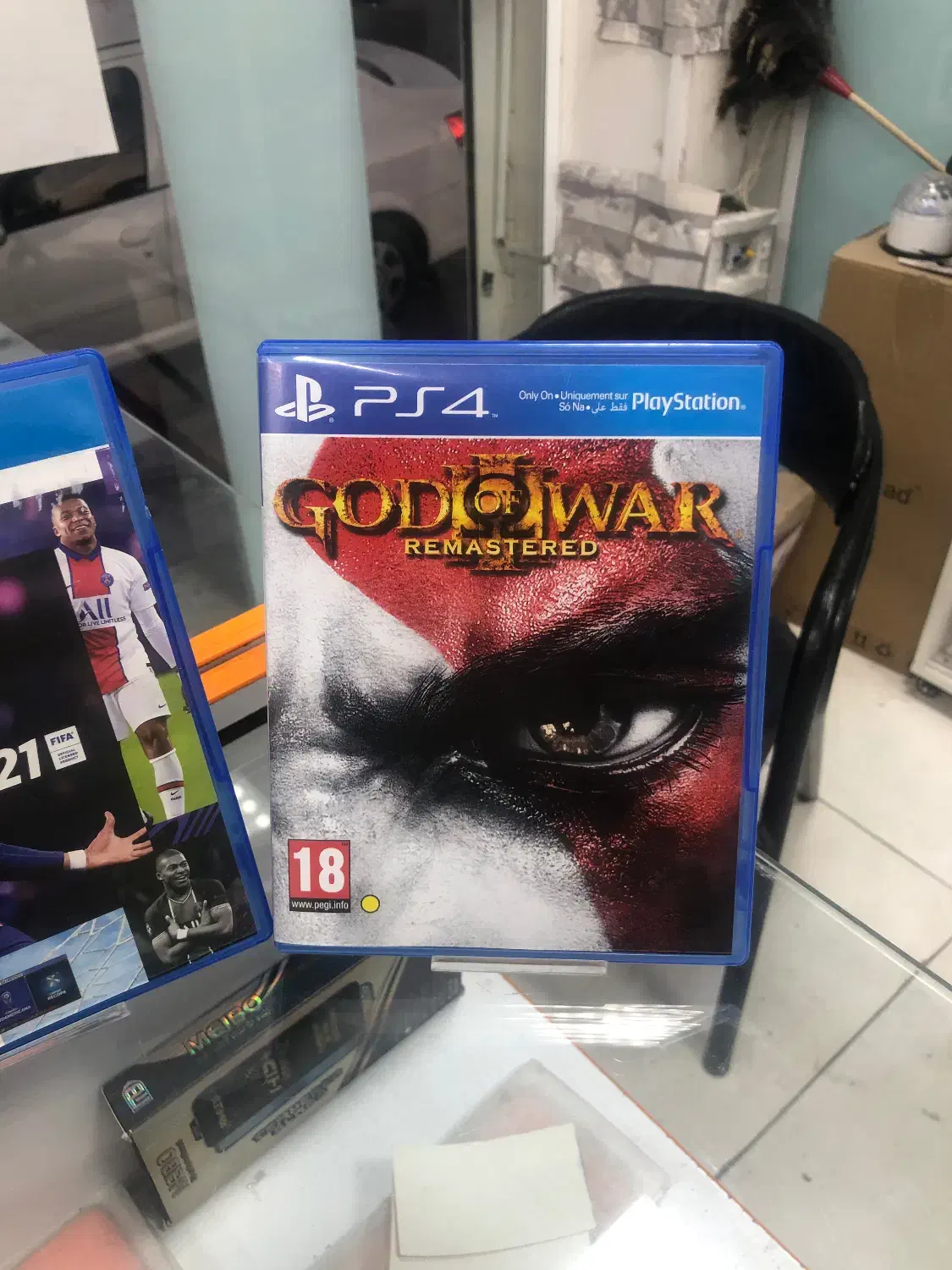 دیسک ps4|کنسول، بازی ویدئویی و آنلاین|کرج, حسن آباد|دیوار