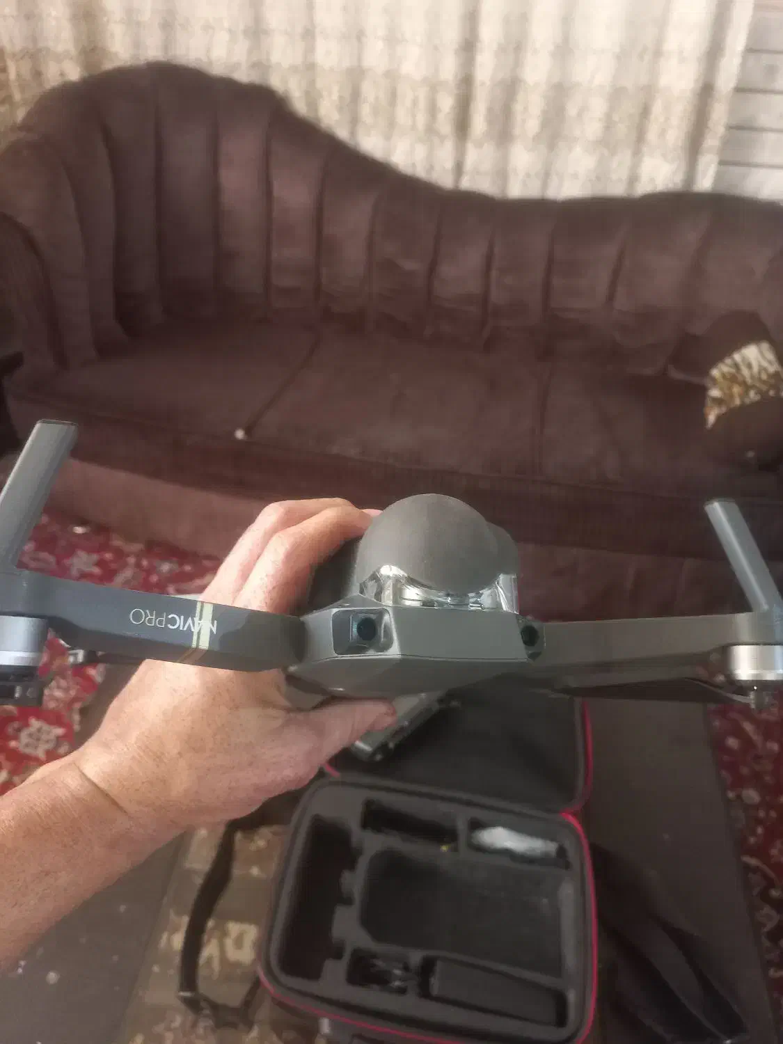 هلی شات مویک ایر پرو|دوربین عکاسی و فیلمبرداری|اندیمشک, |دیوار