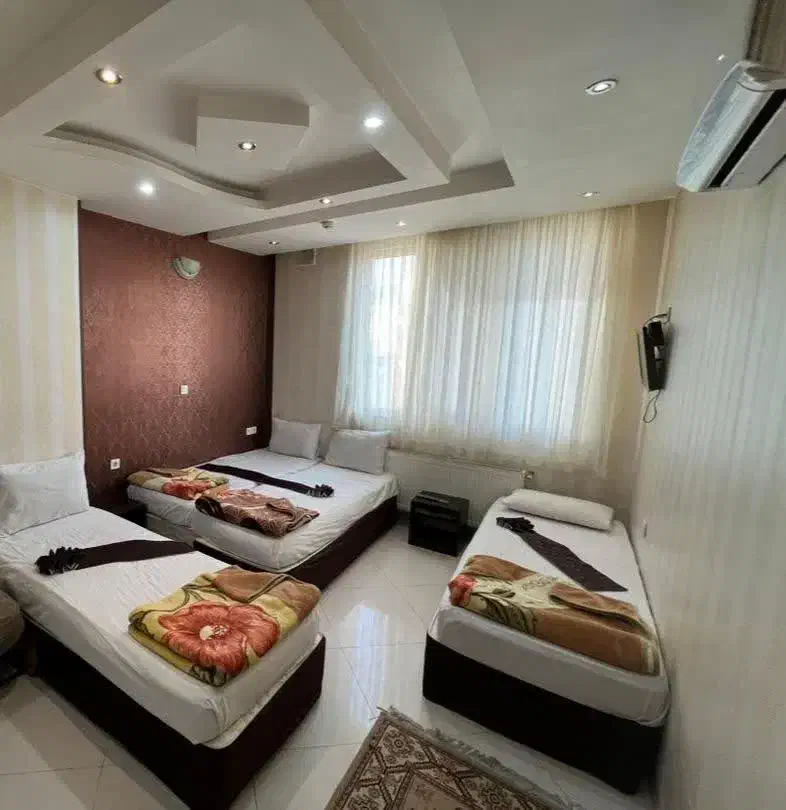 هتل آپارتمان آسمان هشتم|اجارهٔ کوتاه‌مدت آپارتمان و سوئیت|مشهد, دانش|دیوار