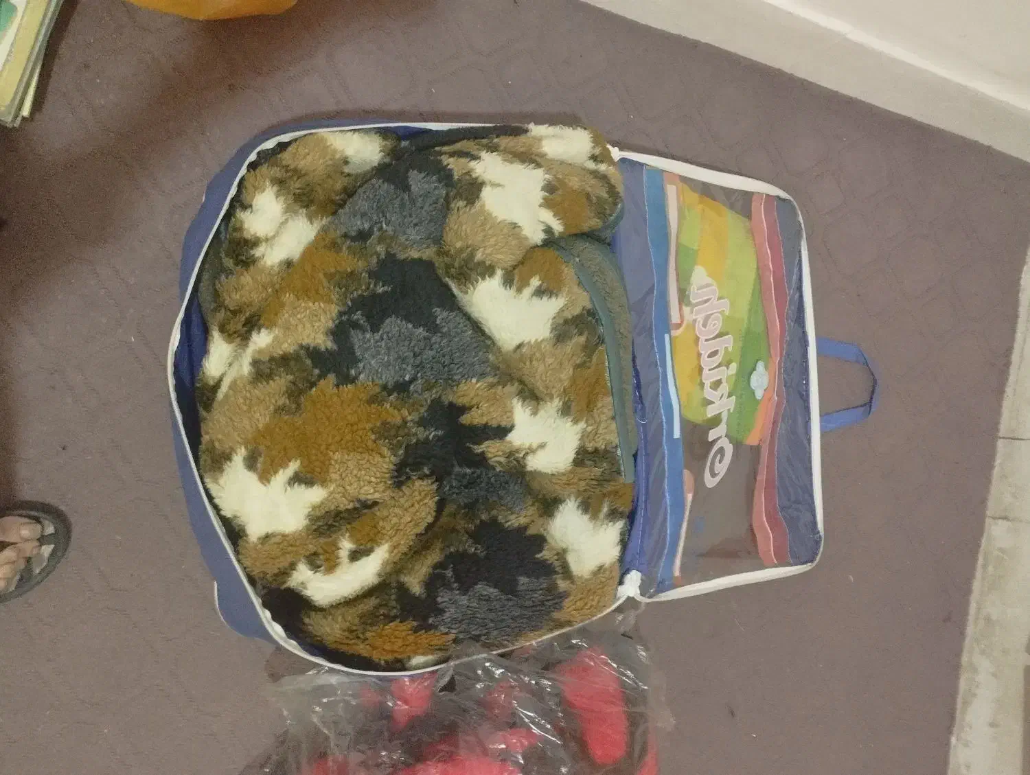 پتو|رختخواب، بالش، پتو|گرگان, |دیوار