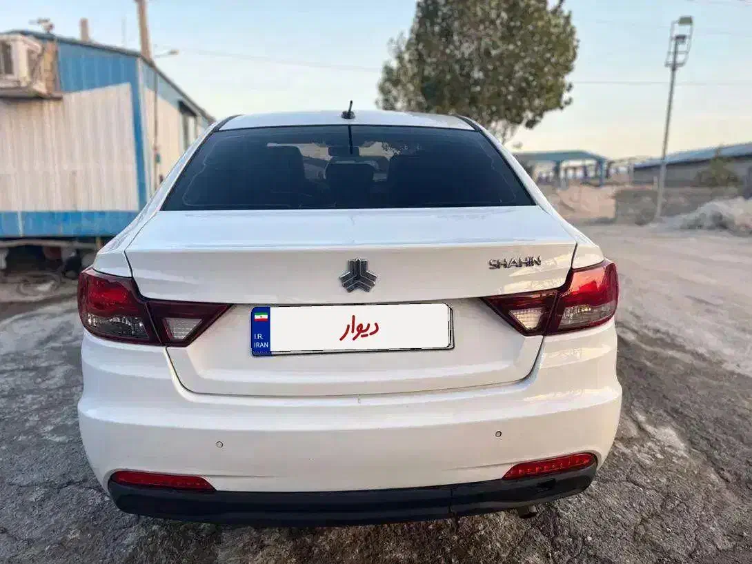 شاهین ساندروف دار|خودرو سواری و وانت|خرم‌آباد, |دیوار