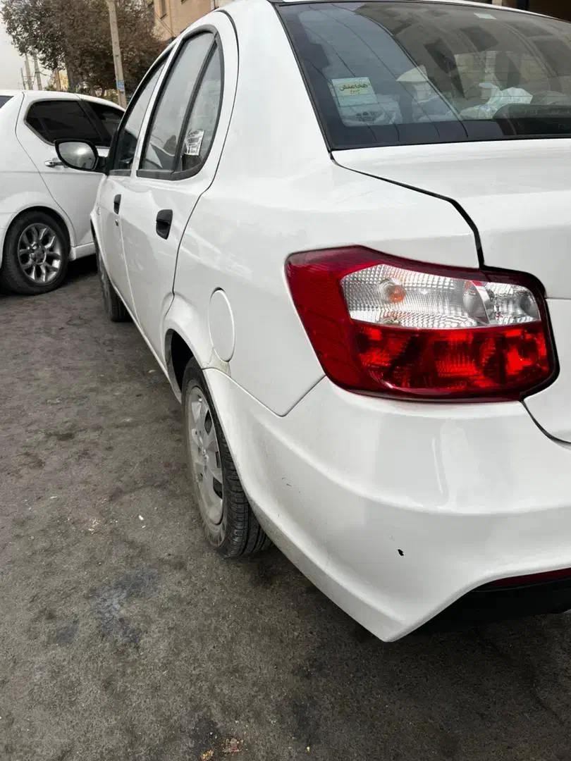 سایناs مدل 1404|خودرو سواری و وانت|شیراز, شهرک سراج|دیوار