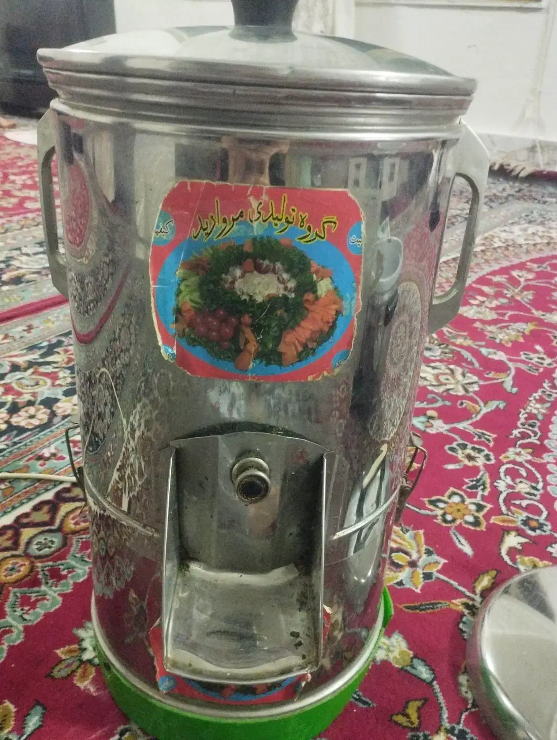 سبزی خرد کن|خردکن، آسیاب، غذاساز|مشهد, طبرسی شمالی|دیوار