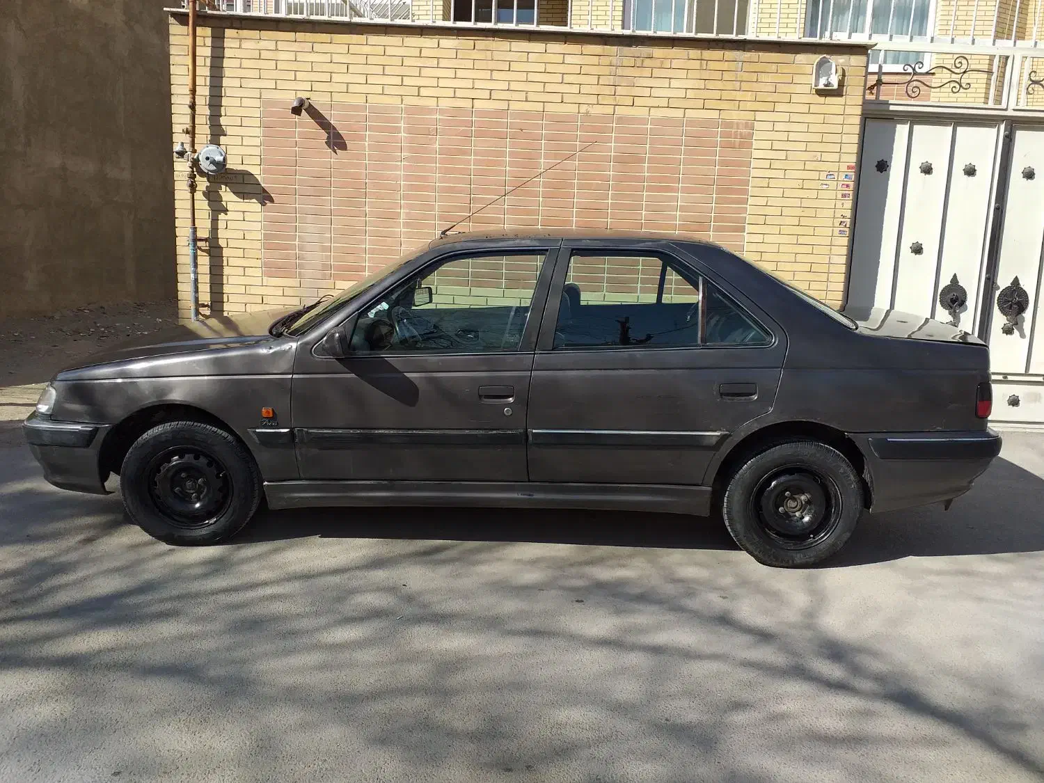 پارس مدل ۸۰|خودرو سواری و وانت|اصفهان, شهریار|دیوار