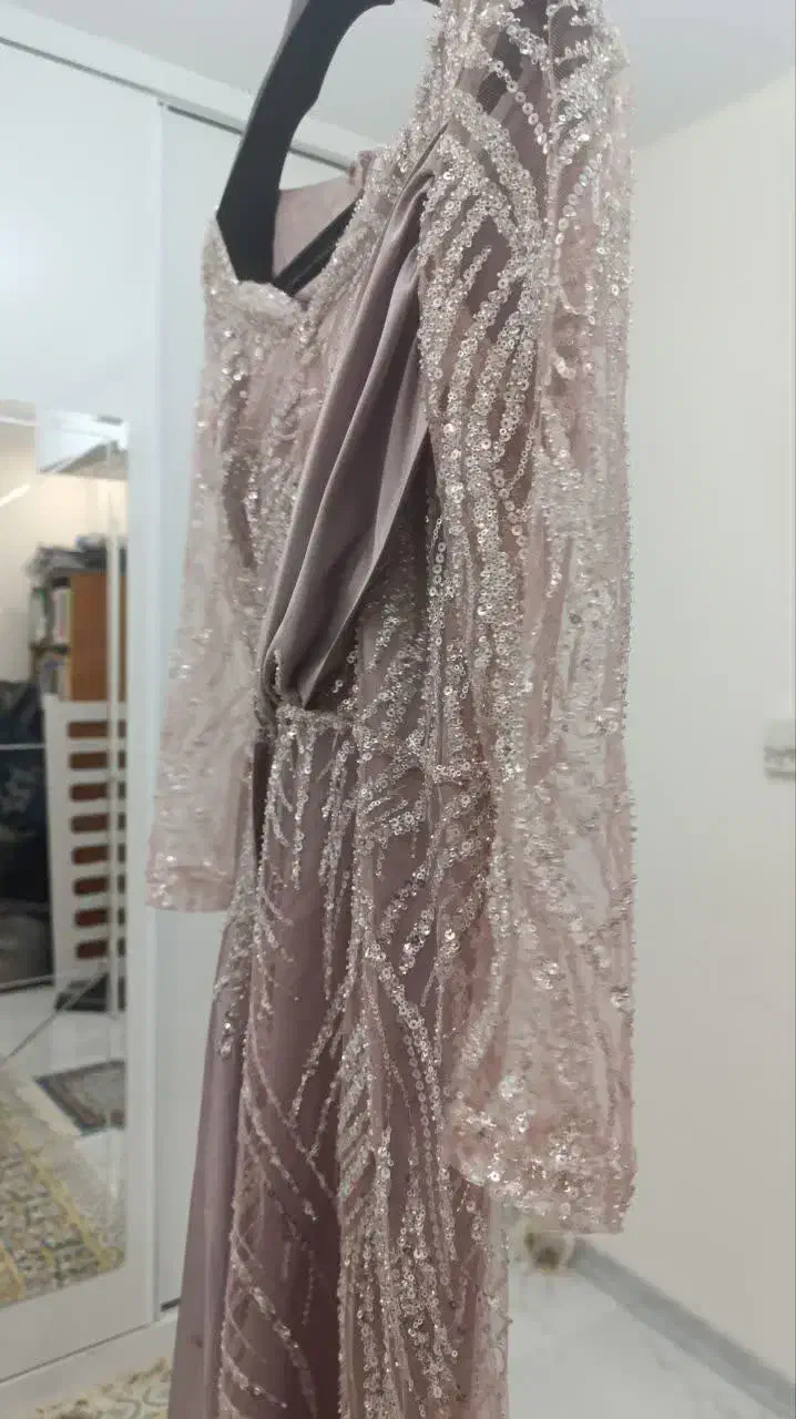 لباس مجلسی سایز ۴۲ ۴۴|لباس|دامغان, |دیوار