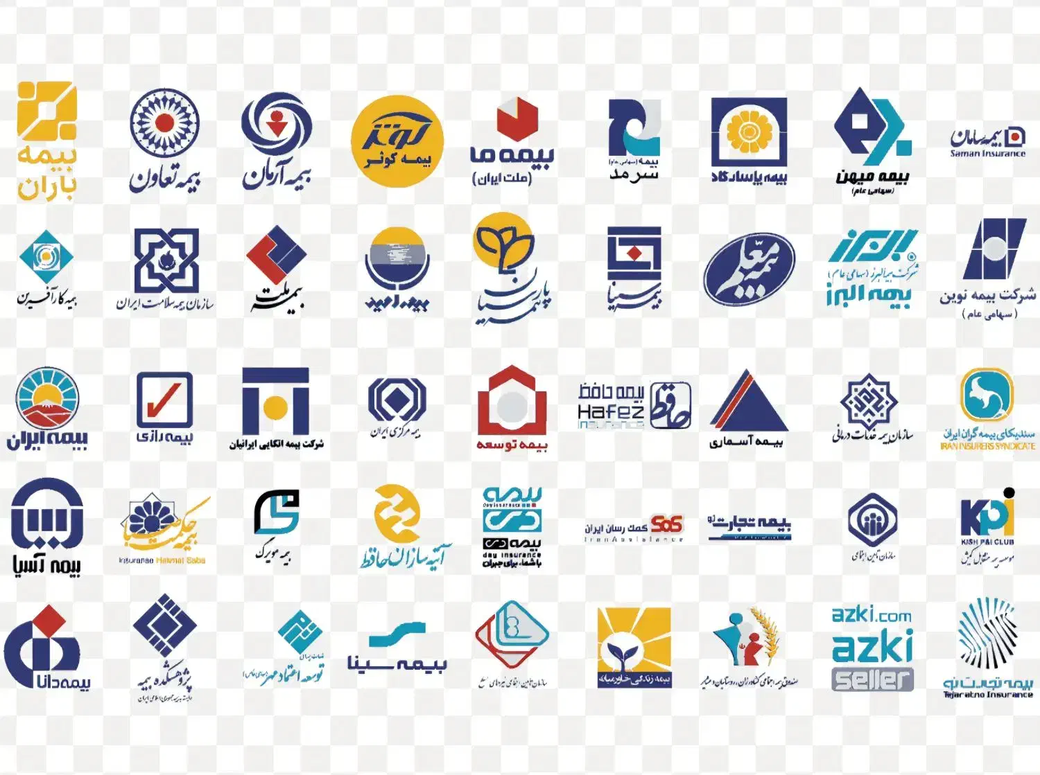 ارزانترین بیمه شخص ثالث و بدنه اقساطی بدون چک|خدمات مالی، حسابداری، بیمه|بندرعباس, |دیوار