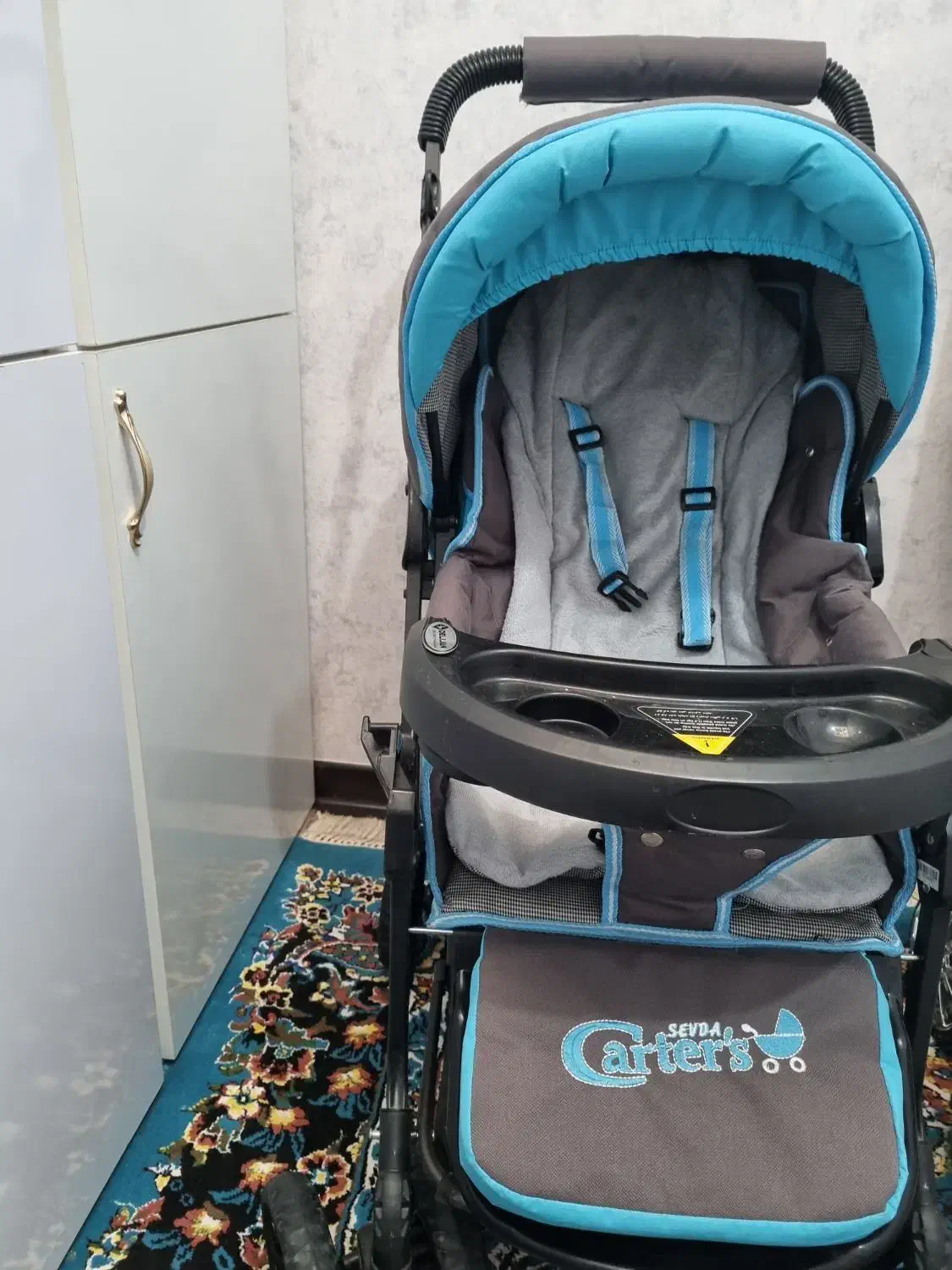 کالسکه و کریر و ساک وسایل|کالسکه و لوازم جانبی|شهرکرد, |دیوار