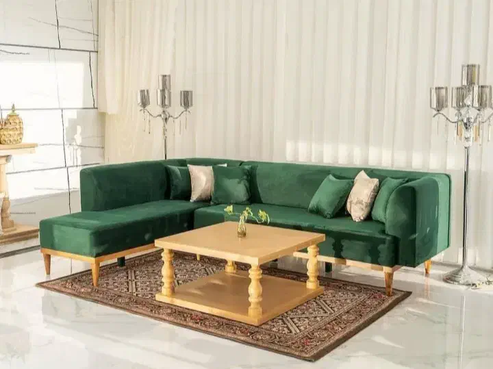 مبل ال آنیل.. تولیدی عظیمی|مبلمان خانگی و میز عسلی|اندیشه, اندیشه فاز ۶|دیوار