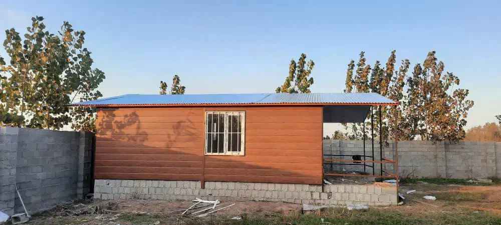 سازنده ‌خونه های پیش ساخته|خدمات پیشه و مهارت|رشت, منظریه|دیوار