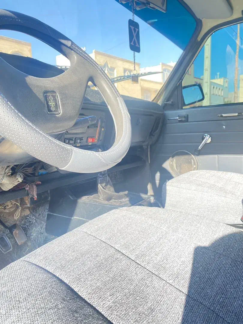 پیکان مدل ۸۲|خودرو سواری و وانت|شهرضا, |دیوار