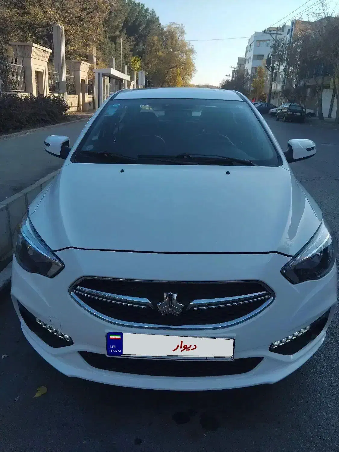 شاهین G اتومات مدل ۱۴۰۳|خودرو سواری و وانت|مشهد, انقلاب|دیوار