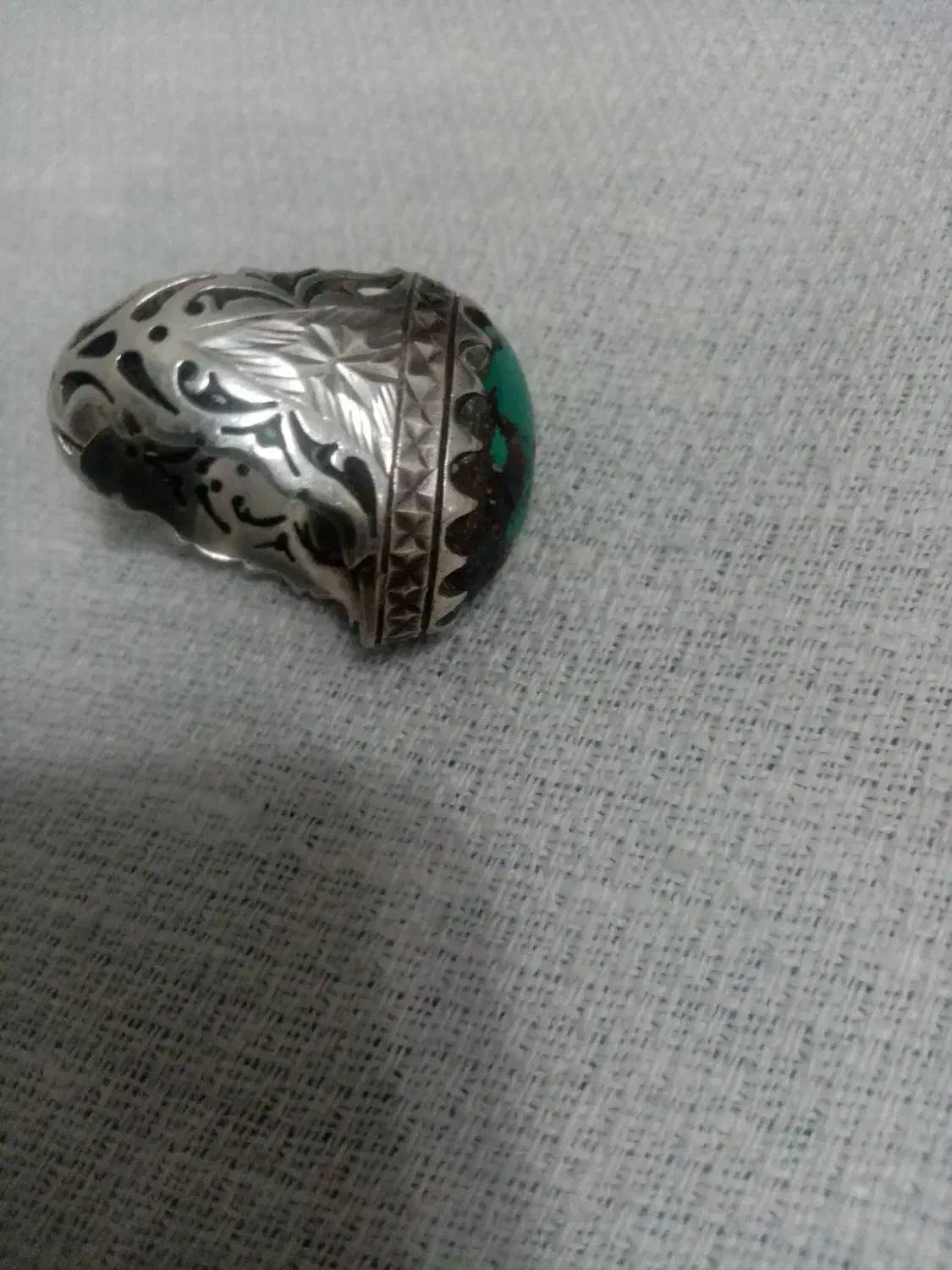 انگشتر نقره|جواهرات|قم, شهرک مهدیه|دیوار