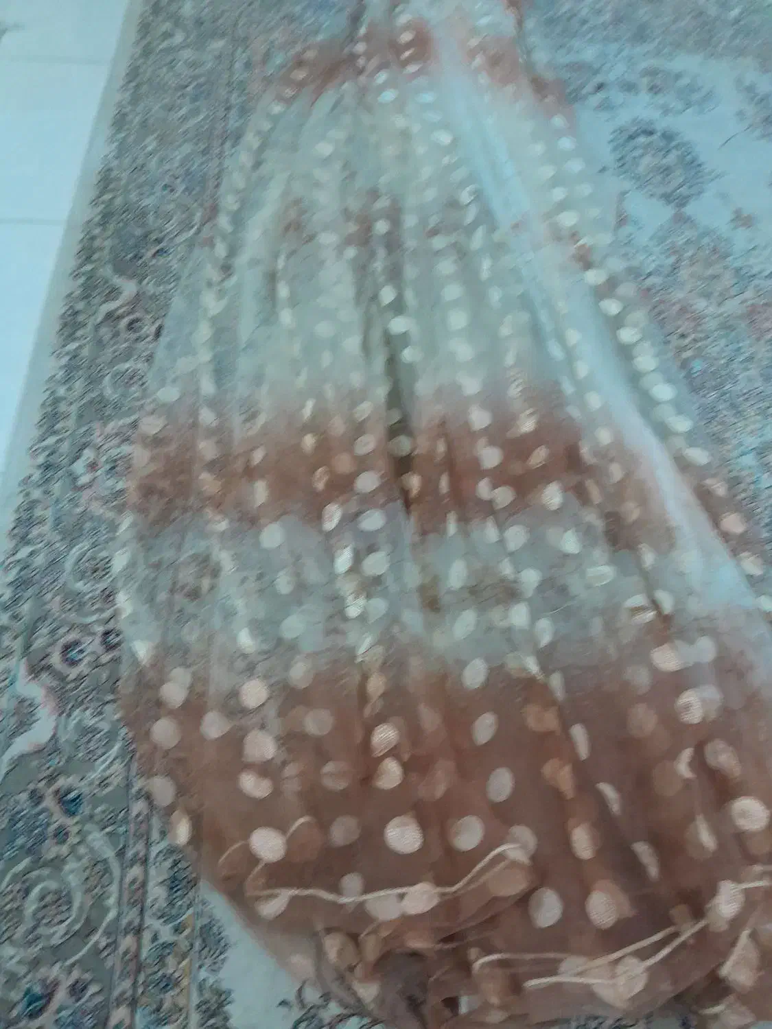 پرده اتاق خواب|پرده، رانر، رومیزی|اهواز, کوروش|دیوار