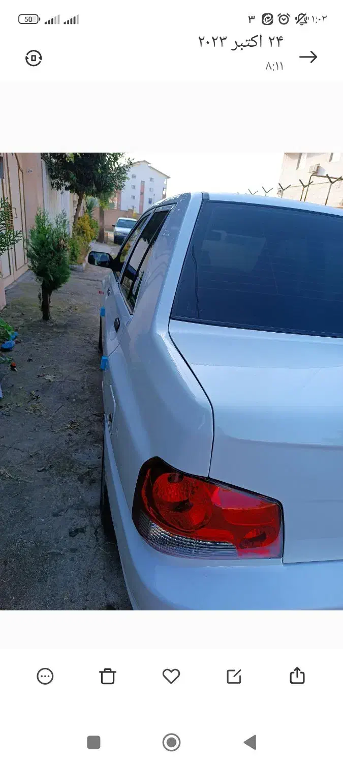 پراید132مدل98|خودرو سواری و وانت|رودسر, |دیوار