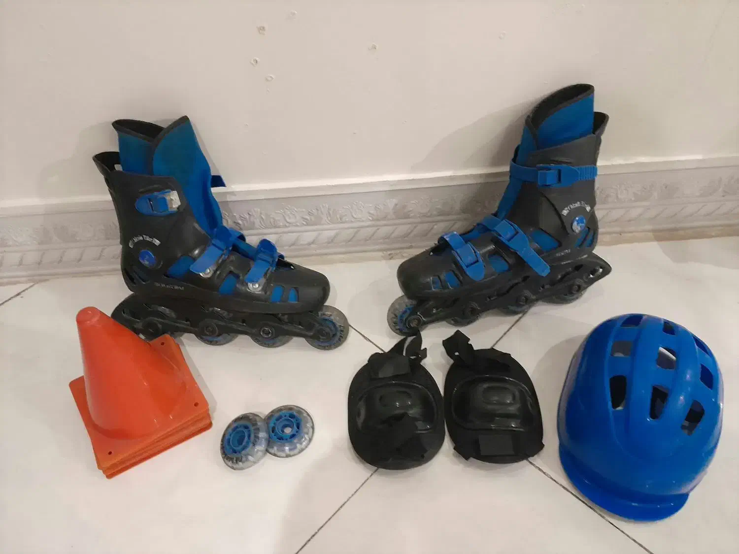 اسکیت|دوچرخه، اسکیت، اسکوتر|تهران, خاک سفید|دیوار