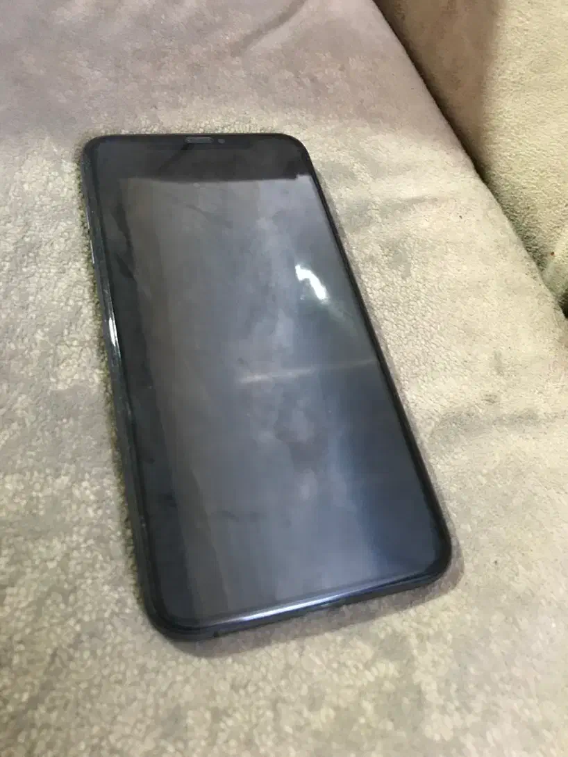 ایفون xs max مشکی ۲۵۶|موبایل|تهران, دروازه شمیران|دیوار