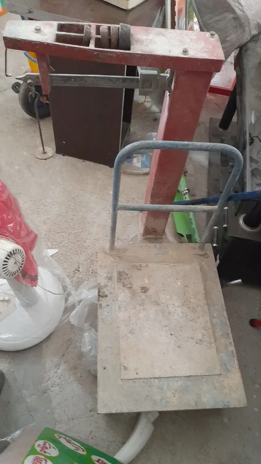 باسکول قدیمی آبگرمن صفر|آبگرمکن، پکیج، شوفاژ|بلبان آباد, |دیوار