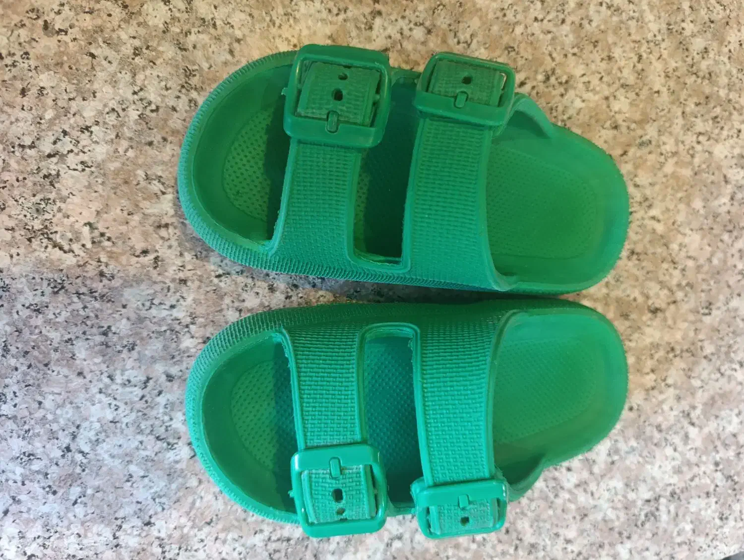 دمپایی دخترانه سایز 27|کفش و لباس بچه|کرمان, |دیوار