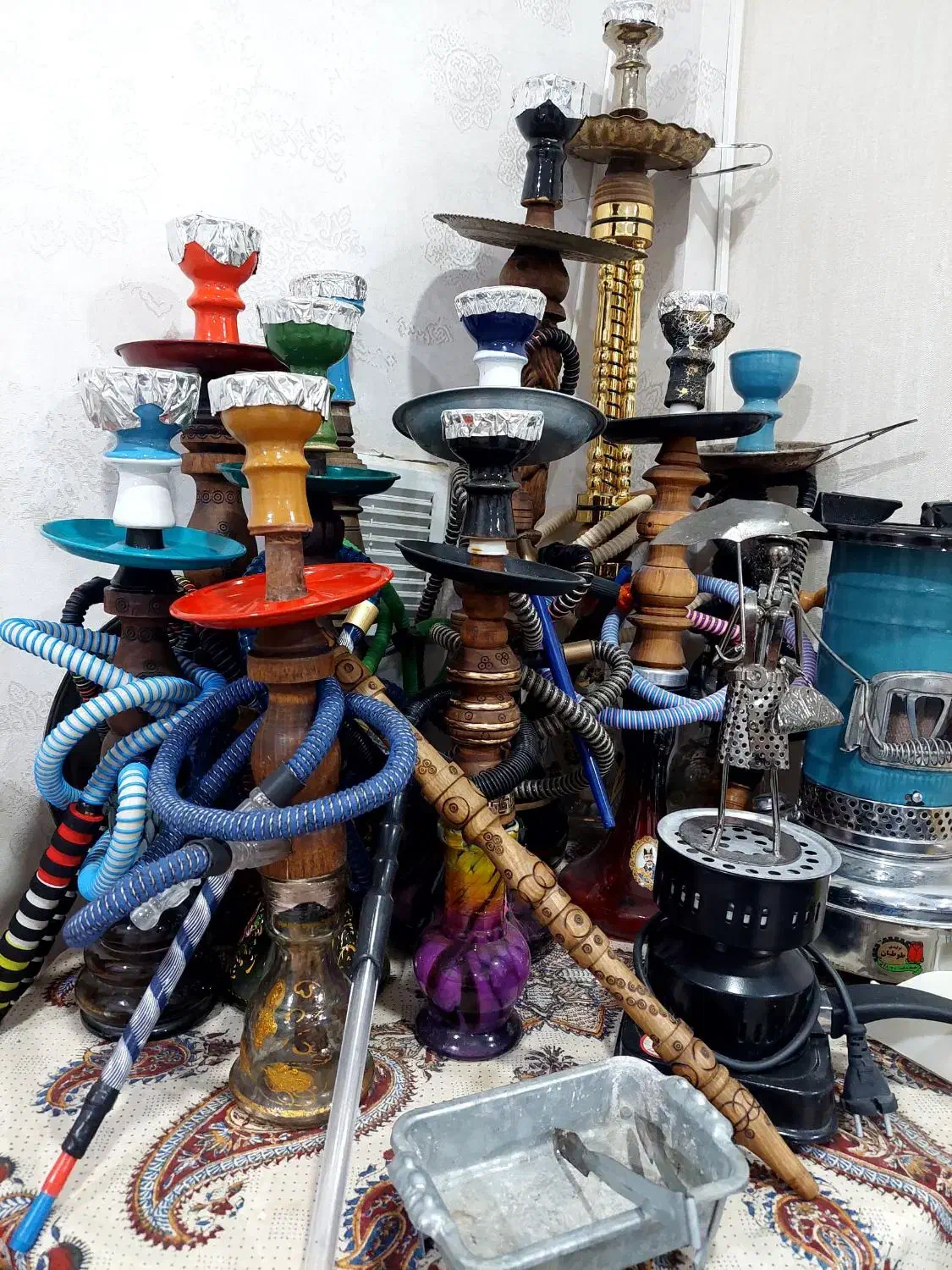 قلیان|کافیشاپ و رستوران|بندر ماهشهر, |دیوار