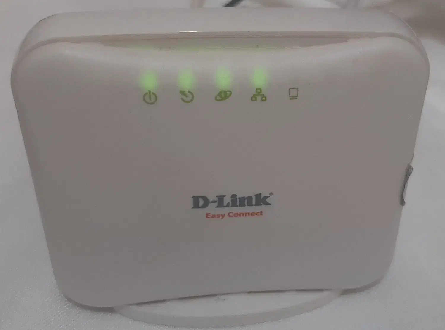 مودم با سیم دی لینک مدل DSL-2520U|مودم و تجهیزات شبکه|بابل, |دیوار