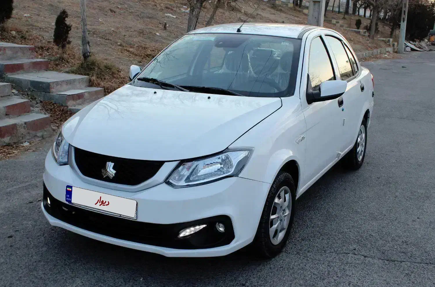 ساینا دوگانهسوز شرکتی خشک سفارشی|خودرو سواری و وانت|بستان آباد, |دیوار