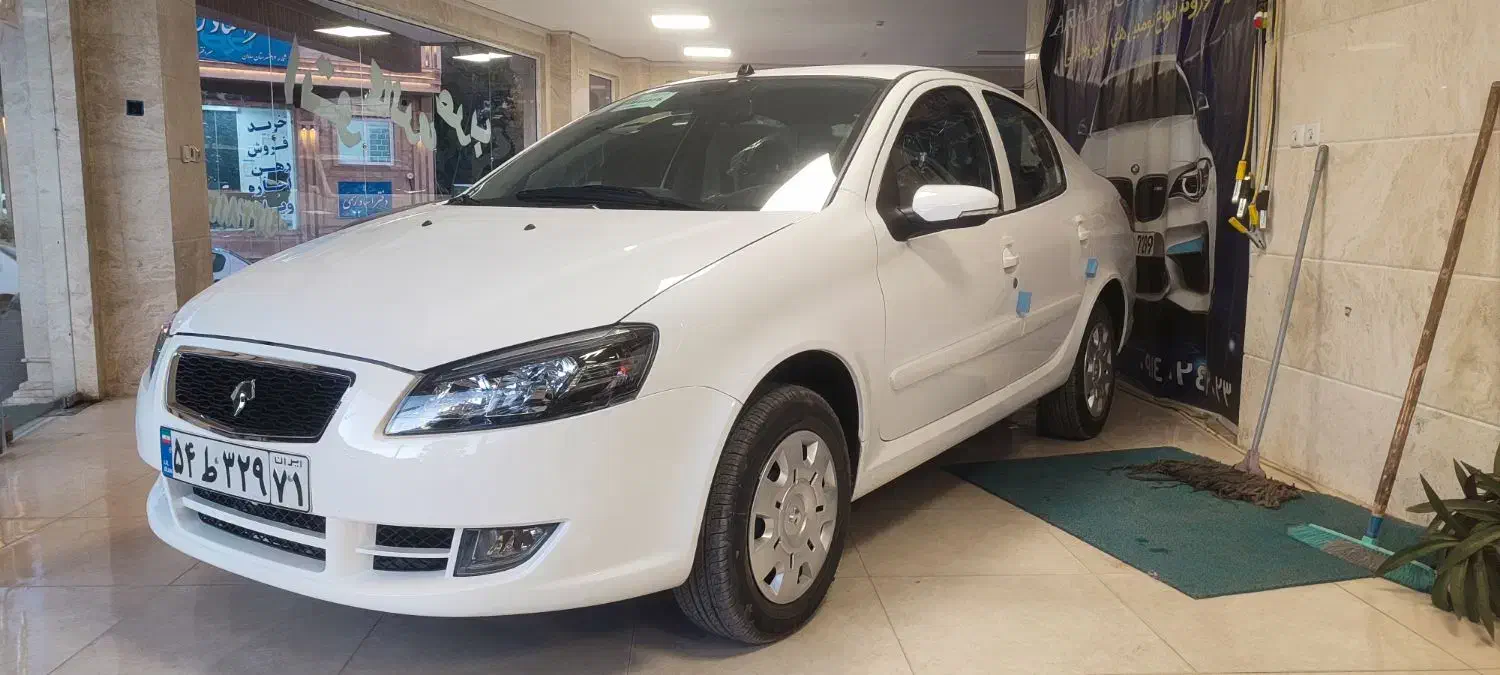 رانا ارتقا Tu5p 404|خودرو سواری و وانت|سامان, |دیوار