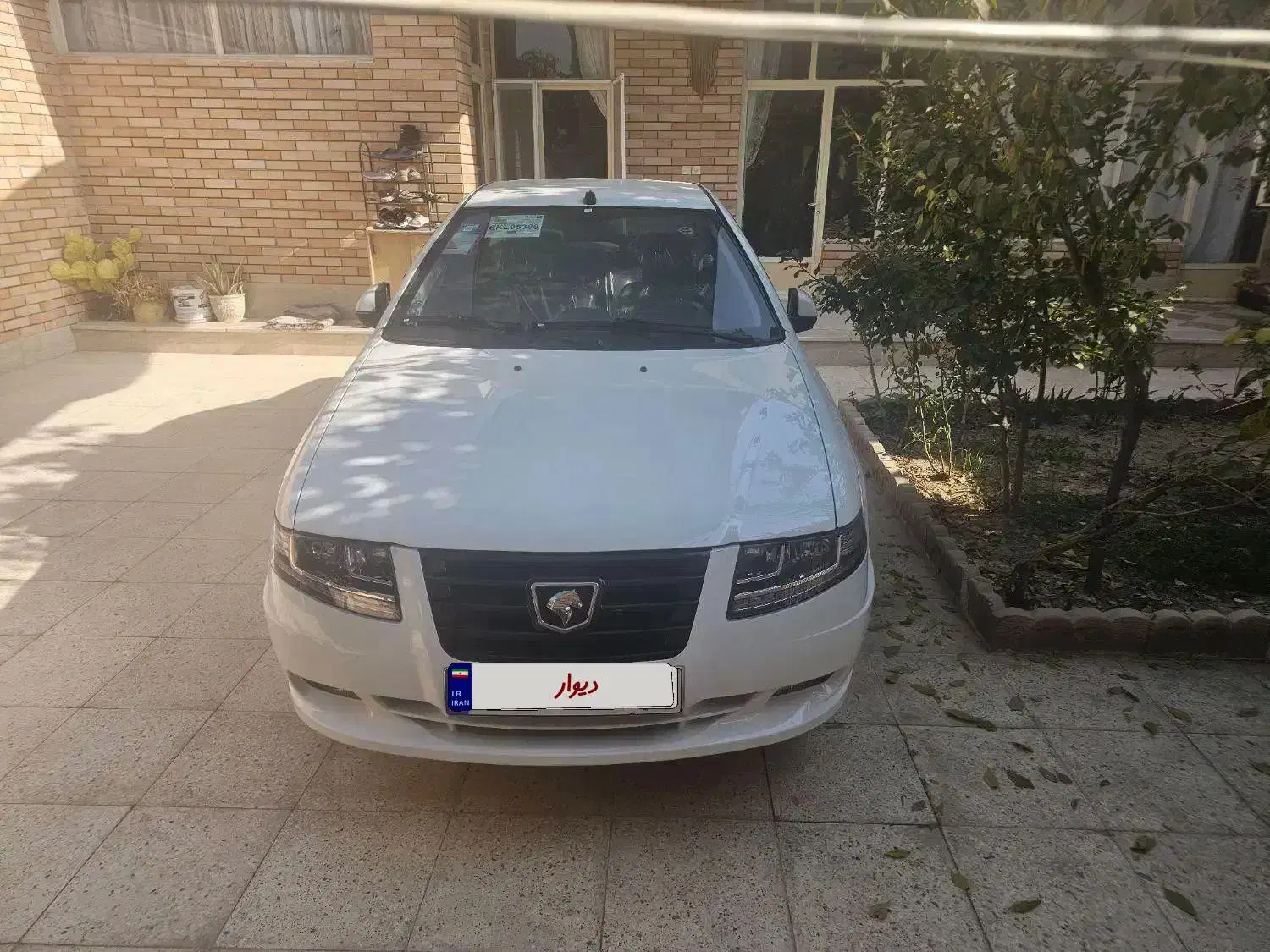 سمند سورن پلاس ۰ XV7p|خودرو سواری و وانت|شاهینشهر, گرگاب|دیوار