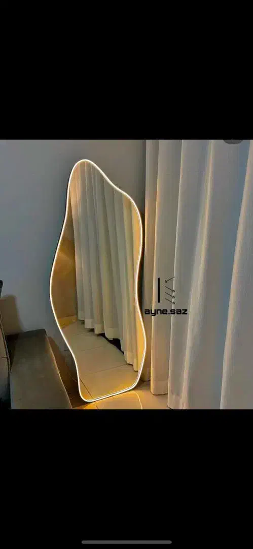 آینه مدل کپسولی|آینه|بروجرد, |دیوار