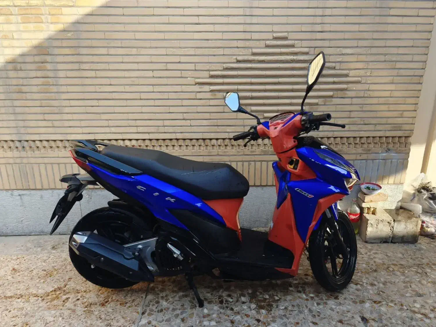 موتور1402|موتورسیکلت|اندیمشک, |دیوار