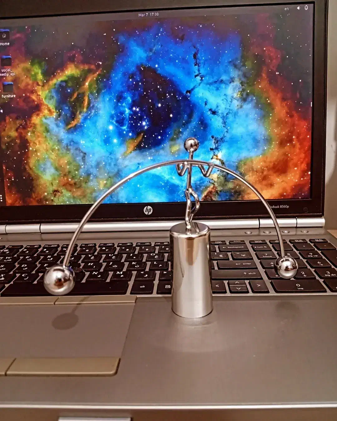 آونگ طرح آدمک|اسباب و اثاث بچه|دزفول, |دیوار