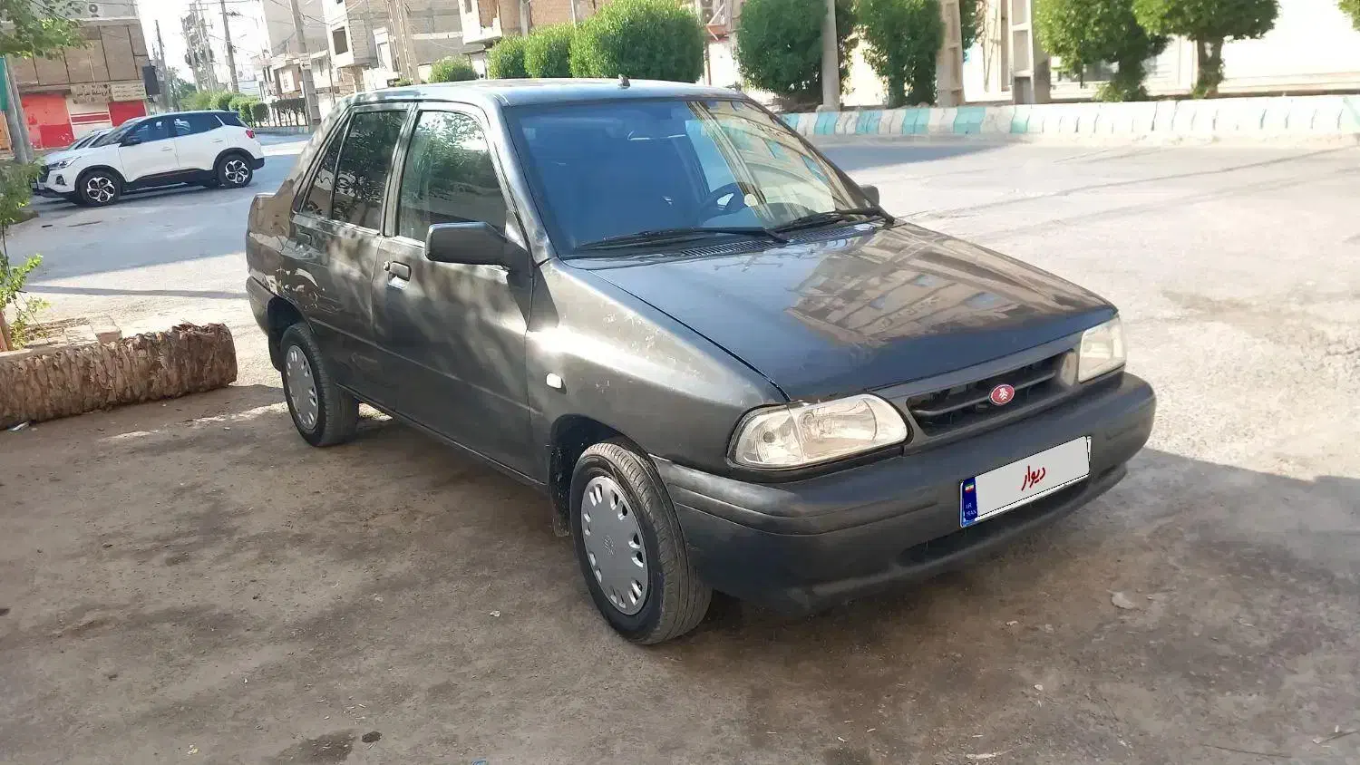 پراید۹۸باترمزای بی اس|خودرو سواری و وانت|بندر امام خمینی, |دیوار