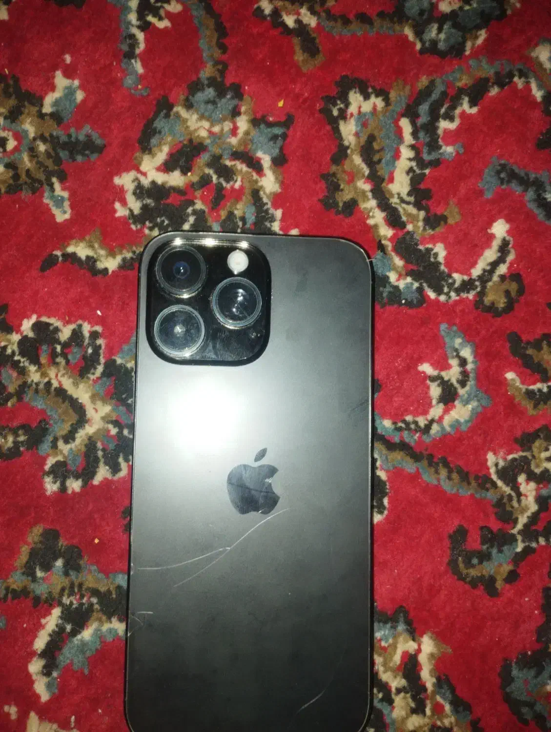 اپل iPhone 16 Pro Max با حافظهٔ ۲۵۶ گیگابایت|موبایل|بندر ماهشهر, |دیوار