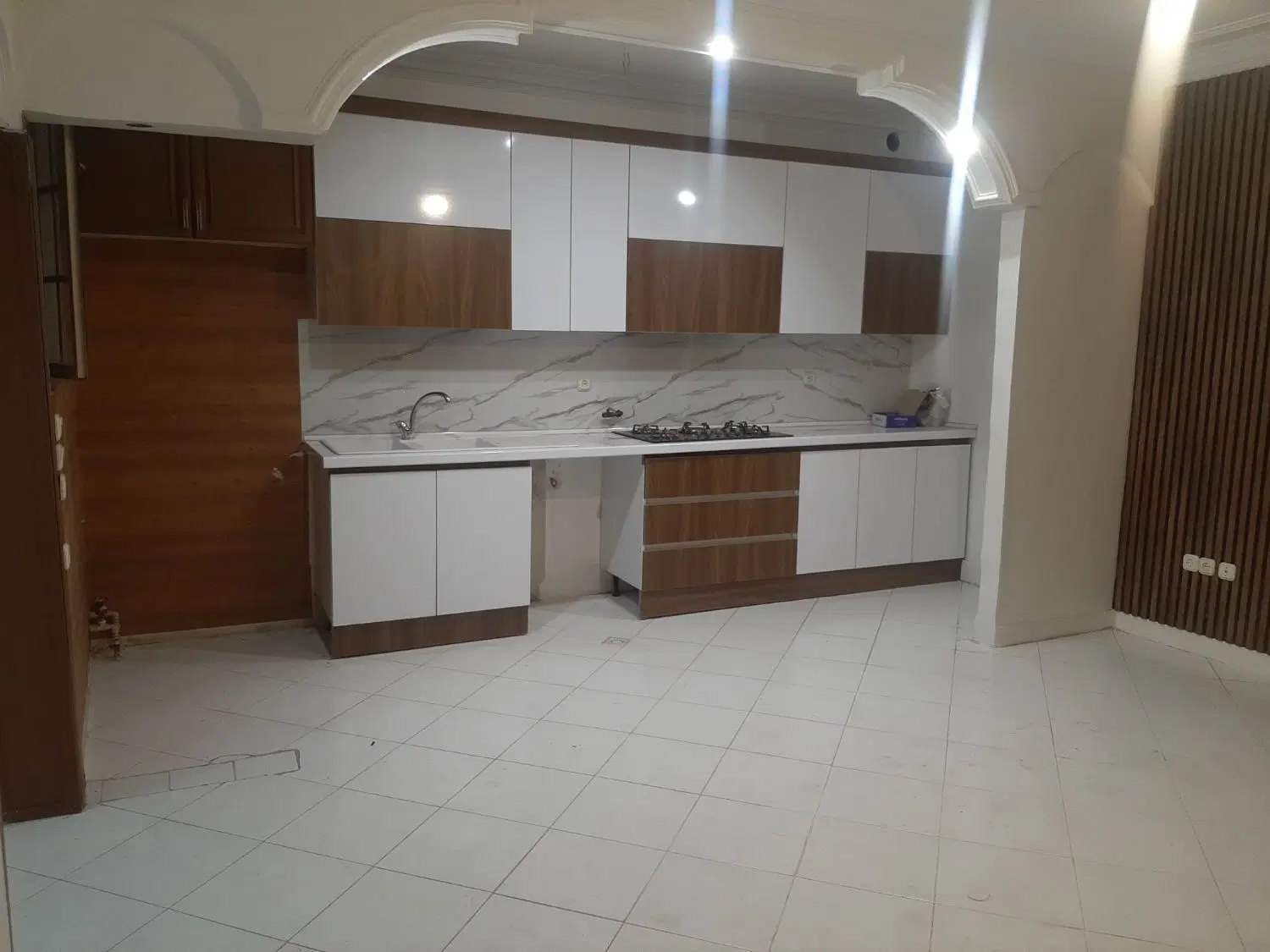 ۵۵ متر تاپ لوکیشن با پارکینگ|فروش آپارتمان|تهران, مدائن|دیوار