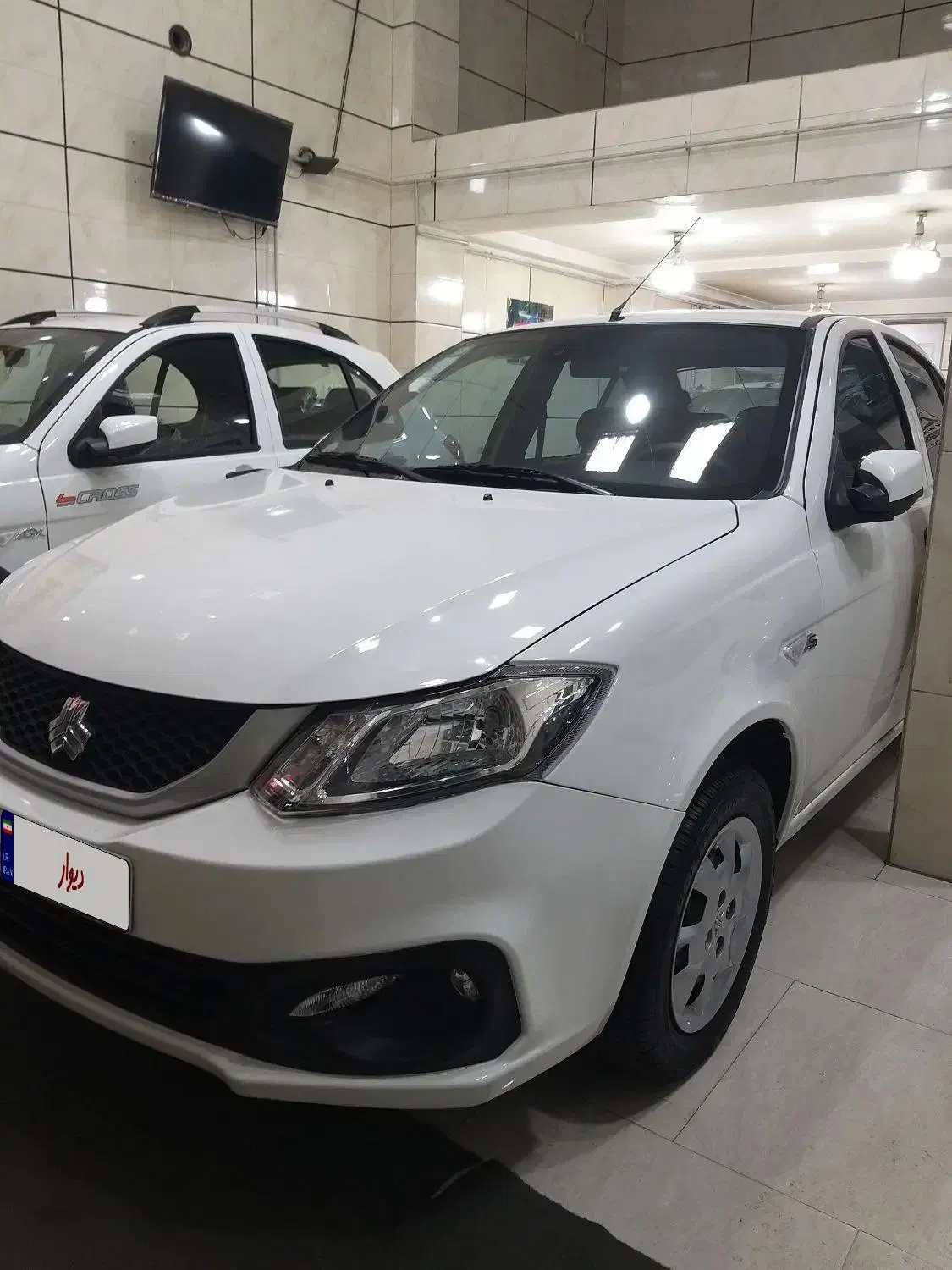 ساینا S مدل 1403|خودرو سواری و وانت|زنجان, |دیوار