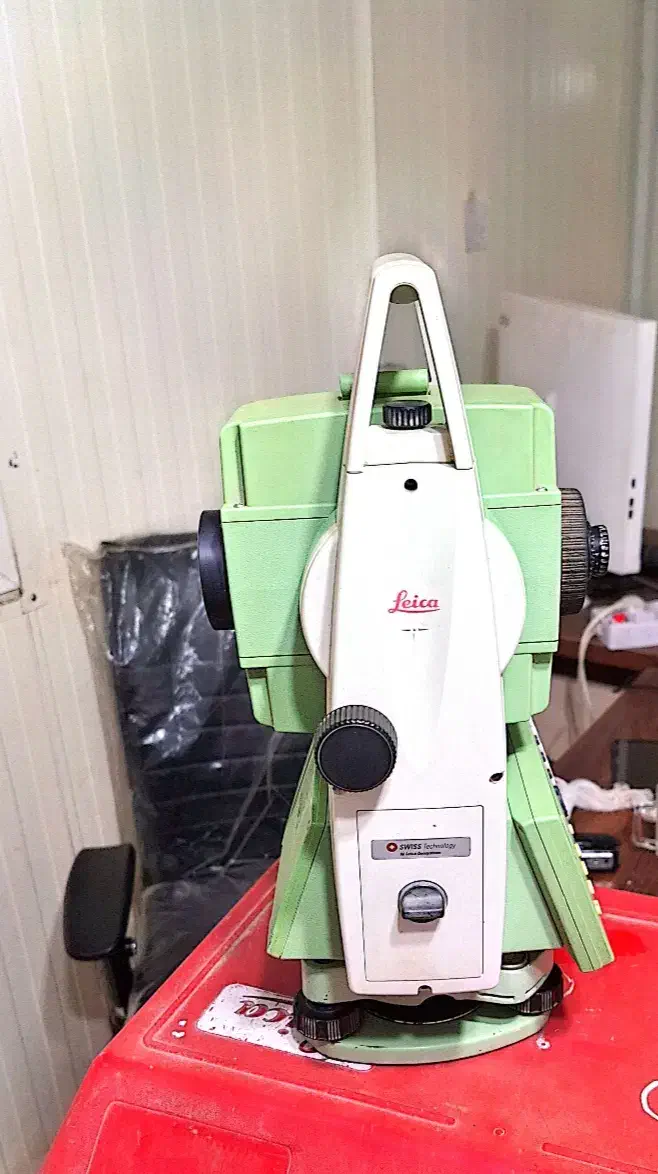 دوربین نقشه برداری توتال ts06r400 پاور|ماشینآلات صنعتی|اصفهان, قلعه طبره|دیوار