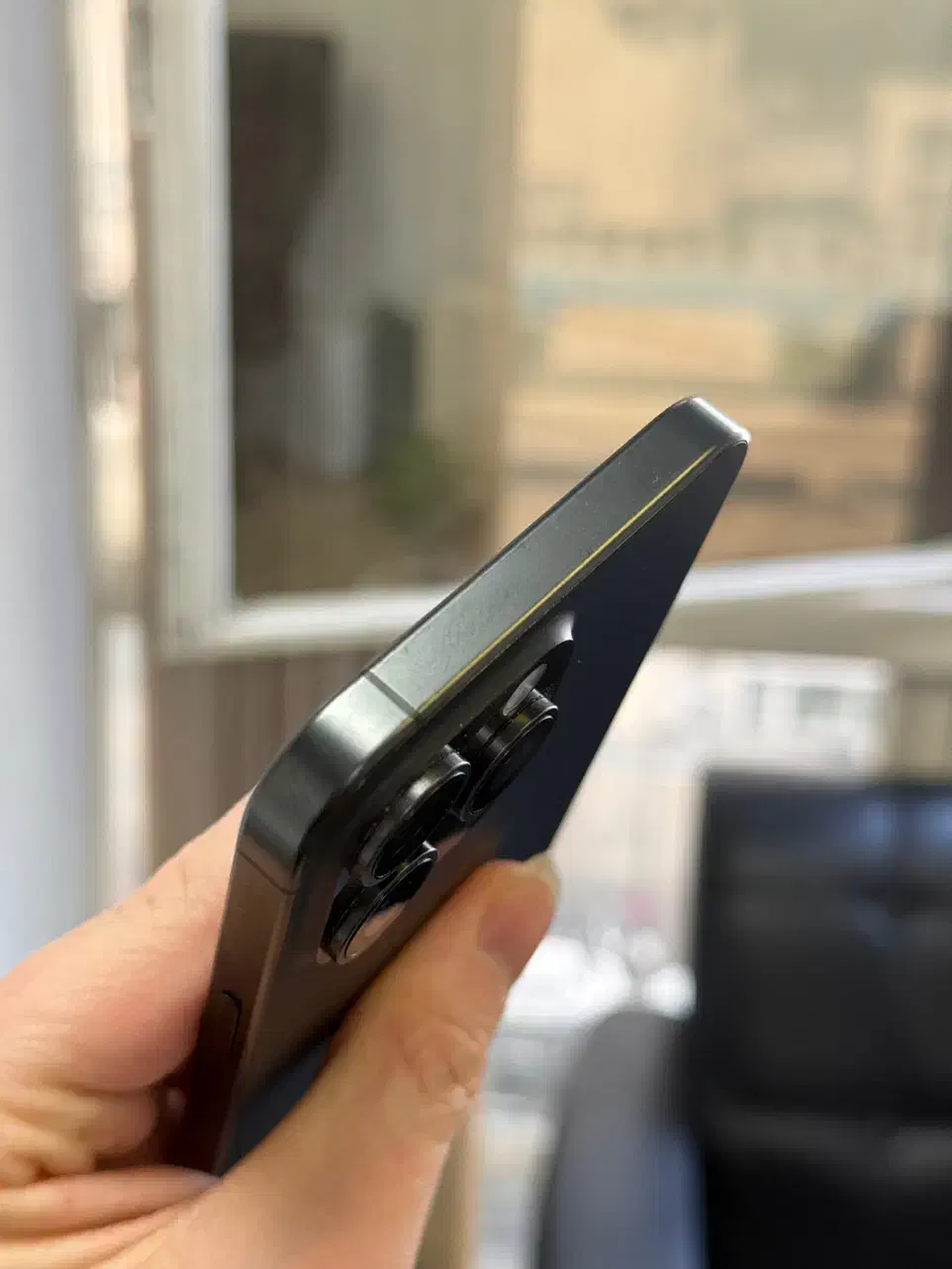 آیفون iphone 15 promax با حافظه ۲۵۶ گیگ|موبایل|تهران, جردن|دیوار