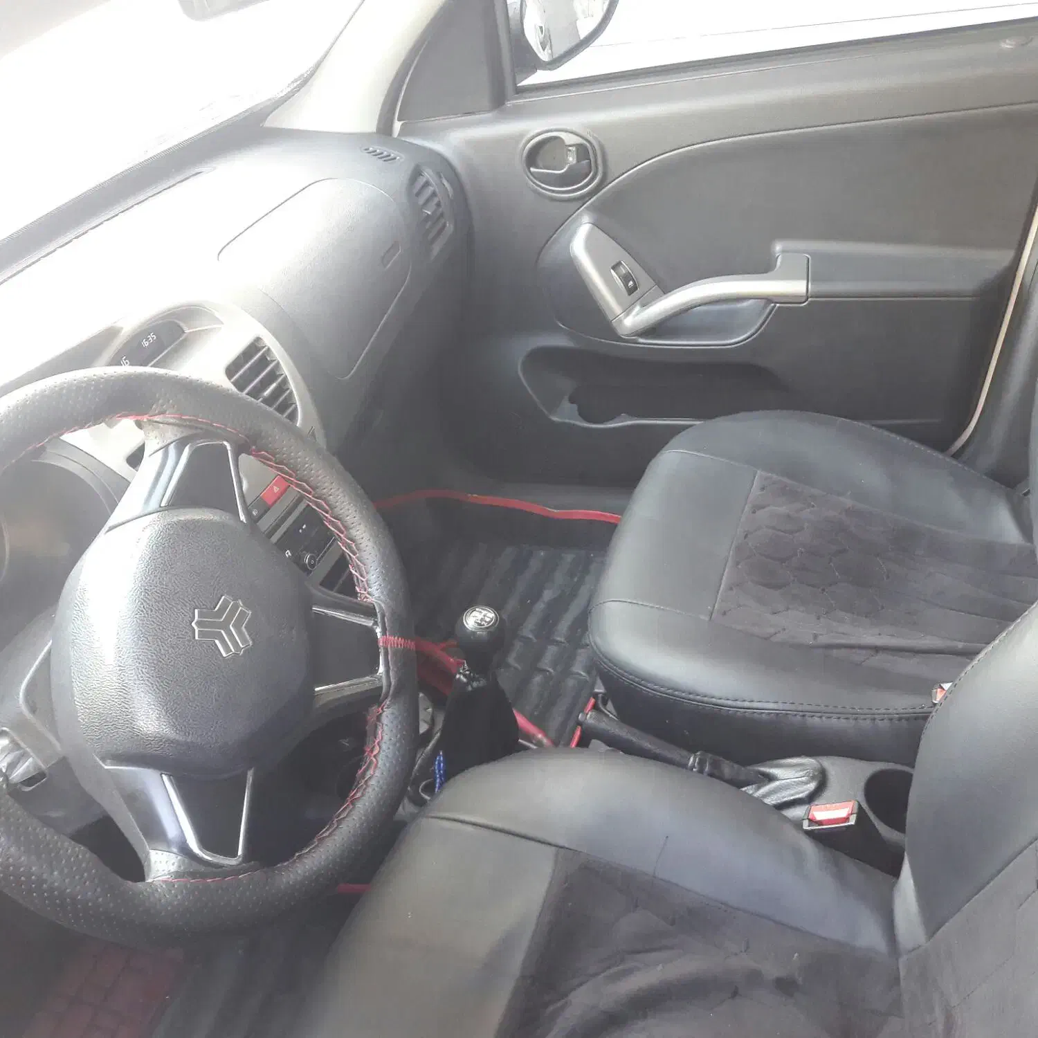 کوییک GXL403|خودرو سواری و وانت|اراک, |دیوار