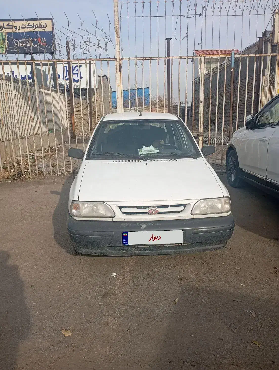 پراید فروشی 131مدل96دوگانه دست|خودرو سواری و وانت|مشهد, توس فردوسی|دیوار