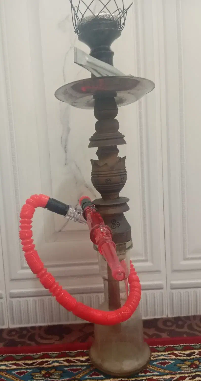 قلیان|کلکسیون و سرگرمی|باغ بهادران, |دیوار