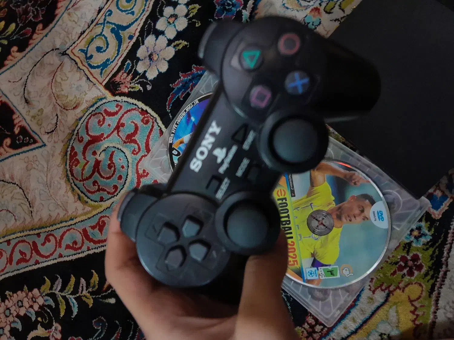 پلی استیشن ۲|کنسول، بازی ویدئویی و آنلاین|شاهینشهر, ۹ دی|دیوار