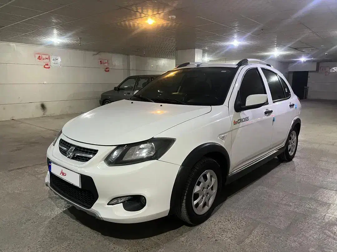 کوییک مدل ۱۴۰۲|خودرو سواری و وانت|شیراز, ترمینال باربری|دیوار