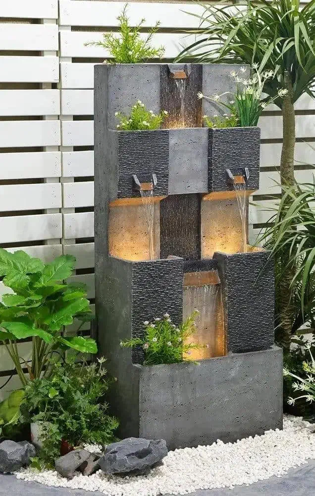 انواع آبنما برای فضای داخل یا خارج/ نصب رایگان|مصالح و تجهیزات ساختمان|تهران, فرمانیه|دیوار