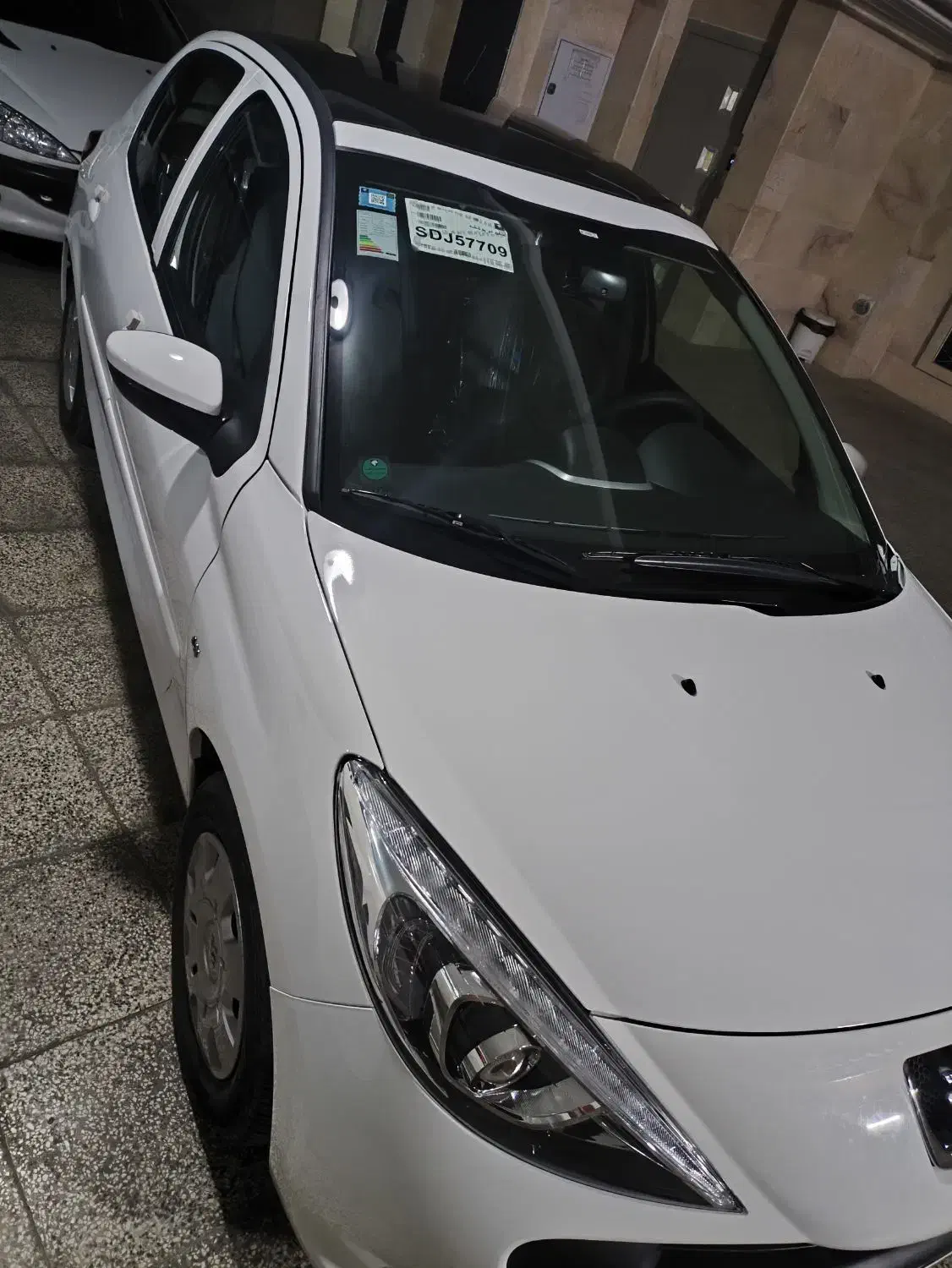 پژو 207i پانا tu5صفر|خودرو سواری و وانت|گرگان, |دیوار