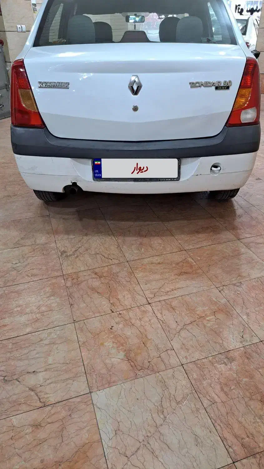 ال ۹۰ e2 بی رنگ پارس خودرو|خودرو سواری و وانت|قدس, شهر‌قدس|دیوار