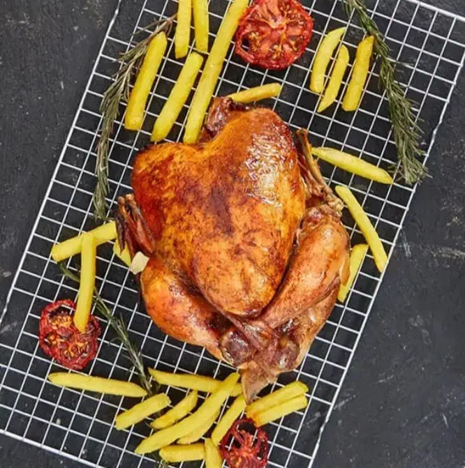 مرغ ران بال و کتف بریانی|خوردنی و آشامیدنی|ماکو, |دیوار