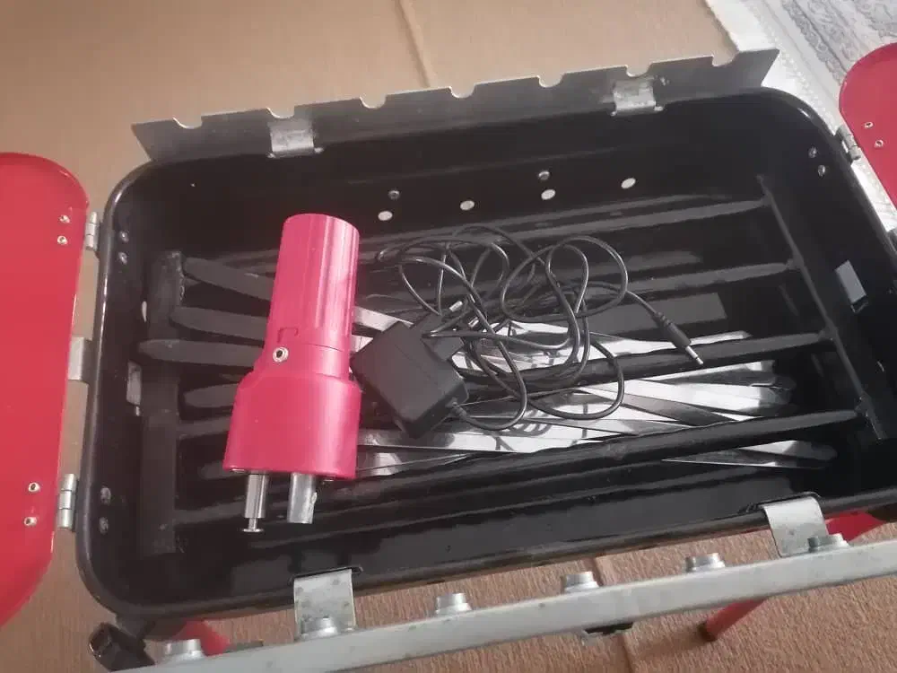 کباب پز مه پویا|اجاق گاز و لوازم برقی پخت‌وپز|گرگان, |دیوار