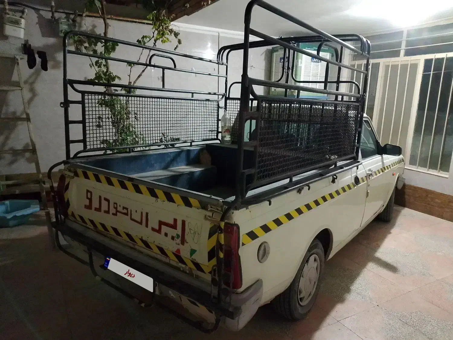 وانت پیکان 93 دوگانه|خودرو سواری و وانت|شاهینشهر, گزبرخوار|دیوار