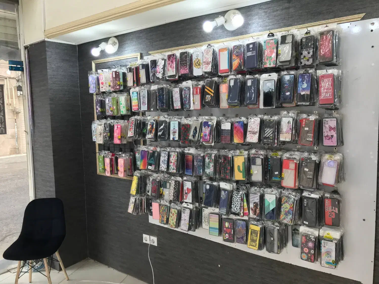 فروش لوازم جانبی موبایل|لوازم جانبی موبایل و تبلت|رشت, گلزاران|دیوار