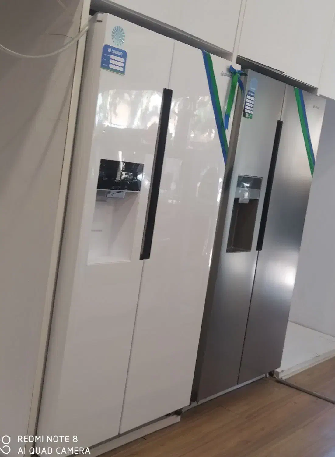 جشنواره ساید بای ساید های هوشمند اسنوا|یخچال و فریزر|جیرفت, |دیوار